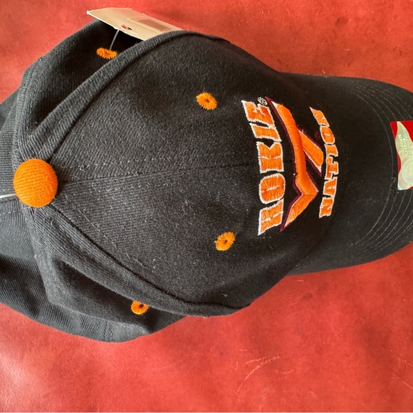 Hokie Nation Virginia Tech Baseball Cap - Picture 3 of 4